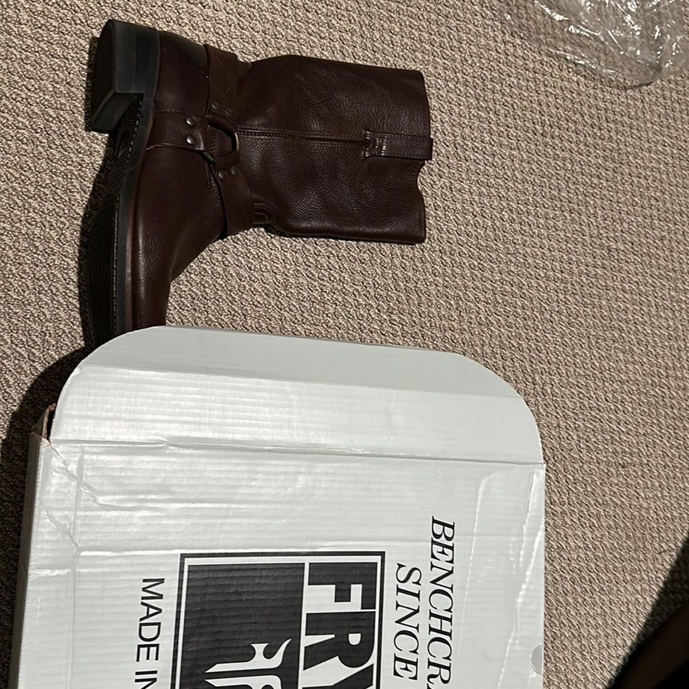 Frye boots size 13 only worn once